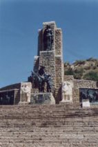 Monumento Retorno a la Patria