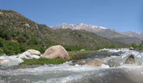Arroyo Grande - Paso los Puntanos
