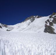 Glaciar Arenales